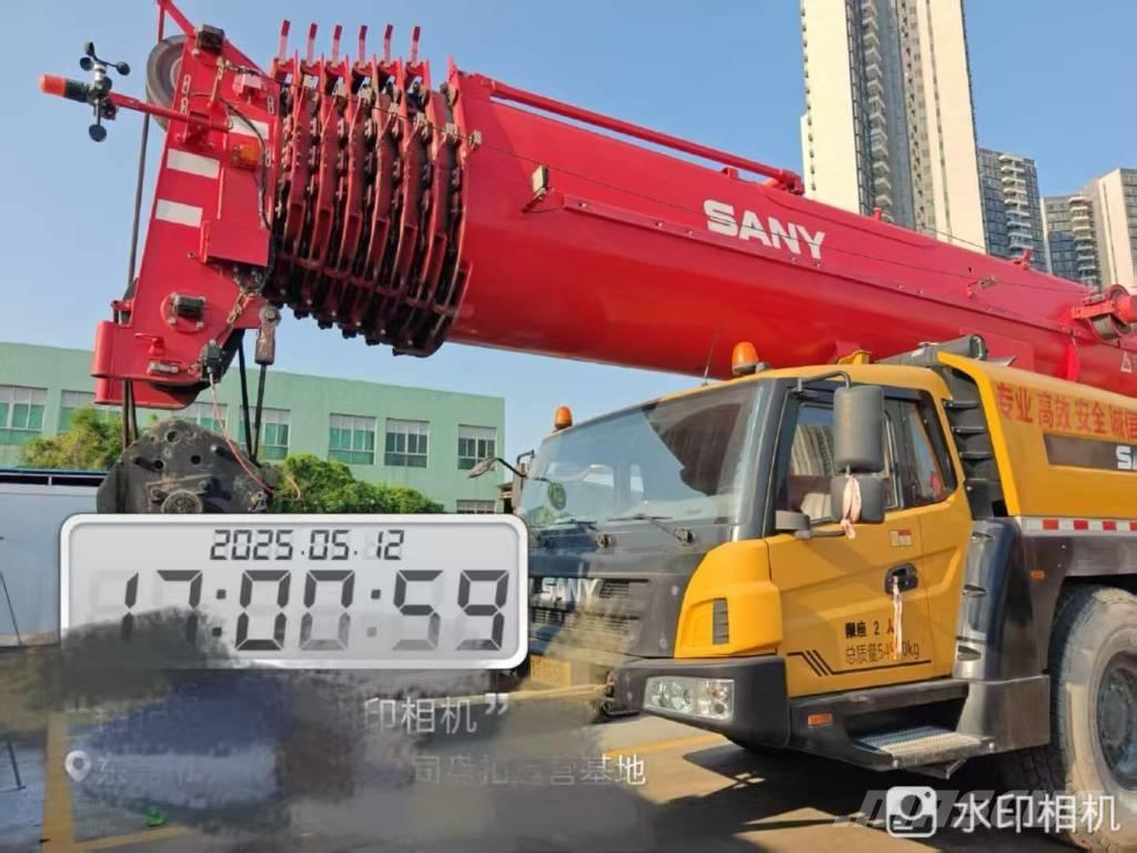 Sany SAC2000C8 автокрани