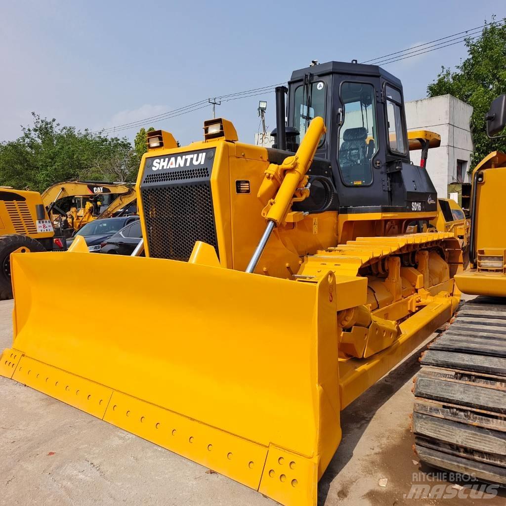 Shantui SD 16 Гусеничні бульдозери
