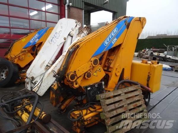 HMF 2750-K3 Крани вантажників