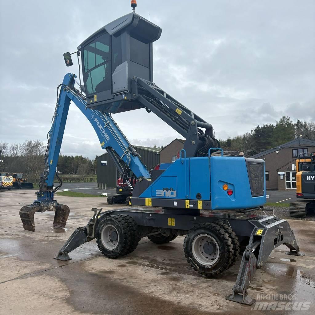 Fuchs MHL 310 Складська техніка - Інші