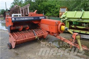 Deutz-Fahr HD490 Тюкові прес-підбирачі
