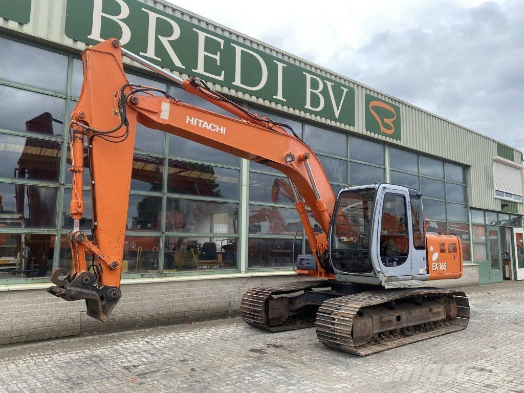 Hitachi EX150LC-5 Гусеничні екскаватори