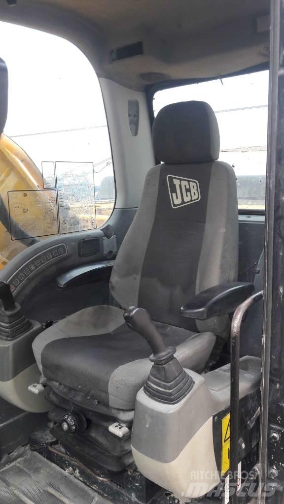 JCB JS 330 Гусеничні екскаватори