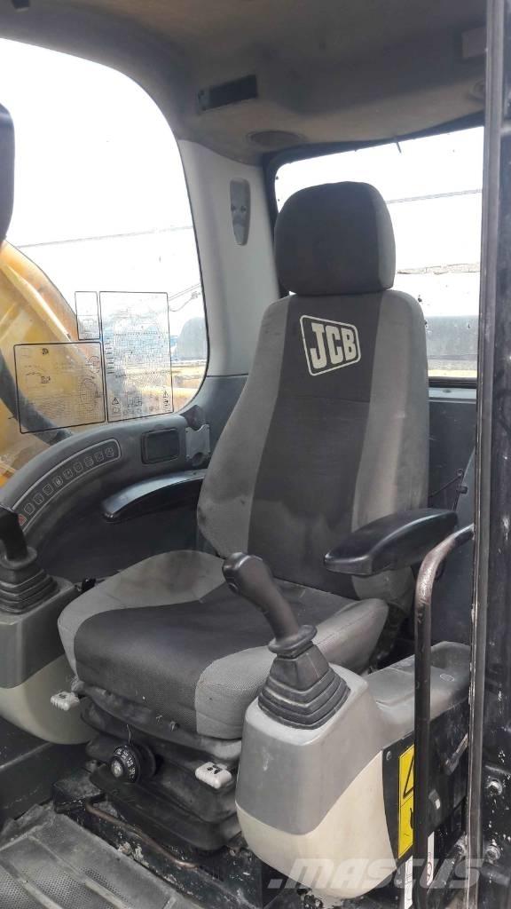 JCB JS330ME Гусеничні екскаватори