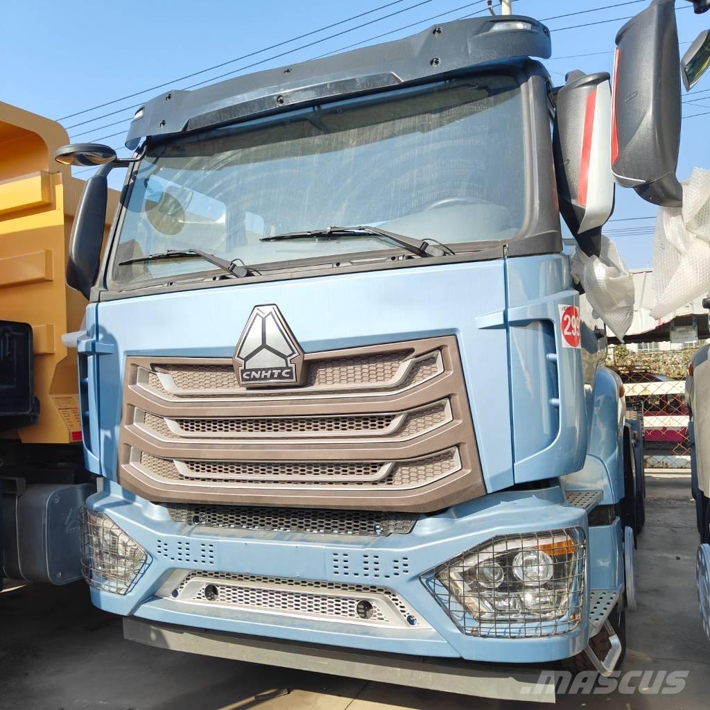 Howo 371 6x4 Тягачі