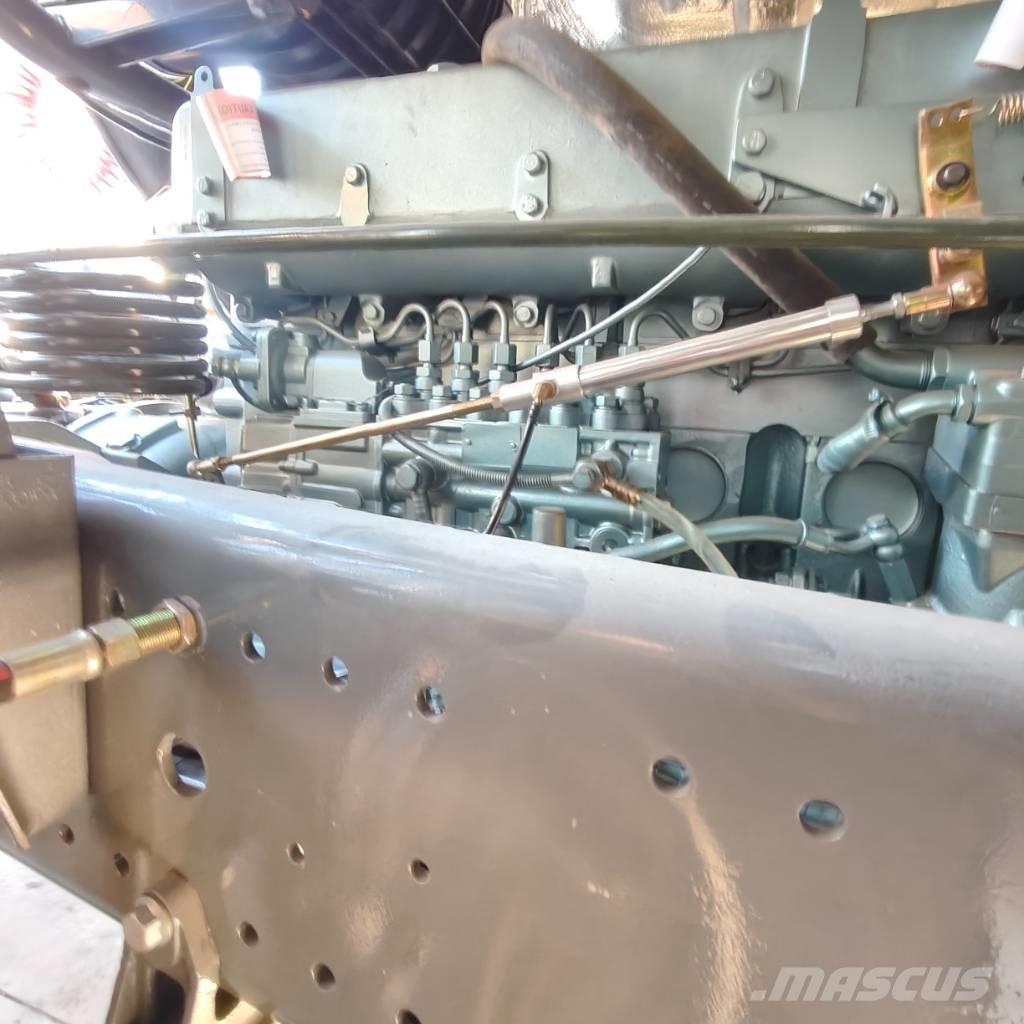 Howo 371 6x4 Тягачі