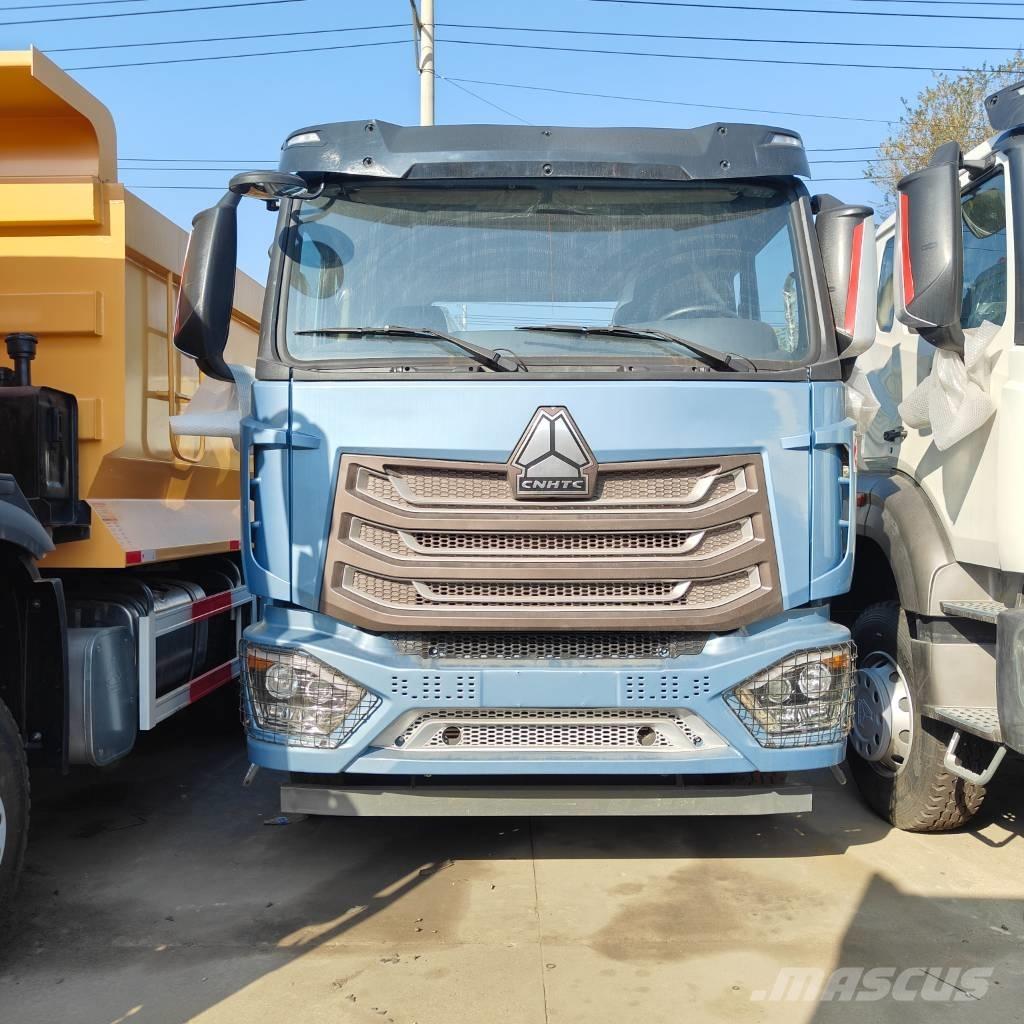 Howo 371 6x4 Тягачі