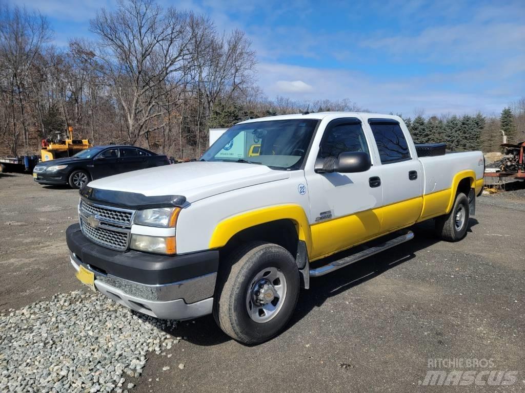 Chevrolet 3500 Сільгосптехніка - Інші