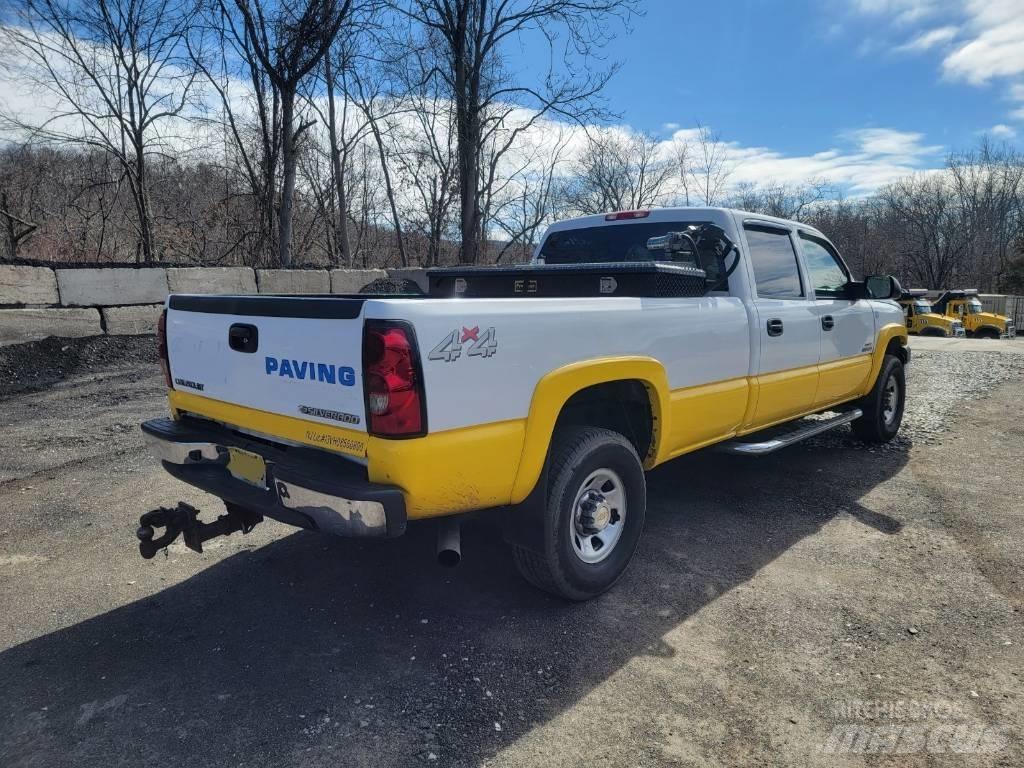 Chevrolet 3500 Сільгосптехніка - Інші