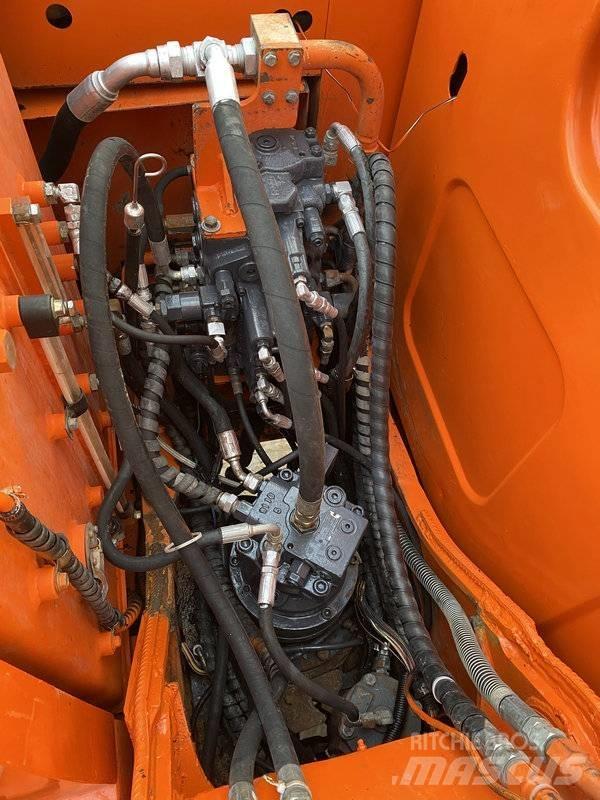 Doosan DH80G Гусеничні екскаватори