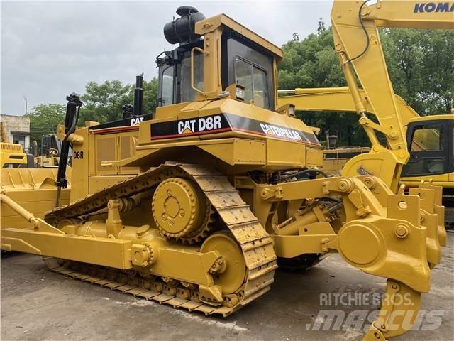 CAT D 8 R Гусеничні бульдозери