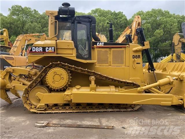 CAT D 8 R Гусеничні бульдозери