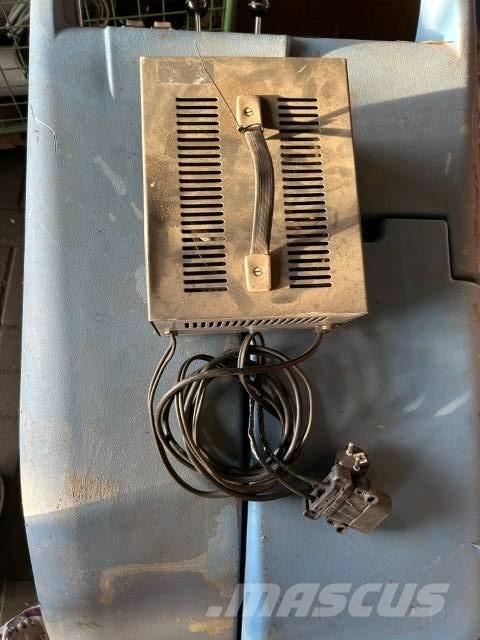 Fimap FS 50 B Підмітальні машини