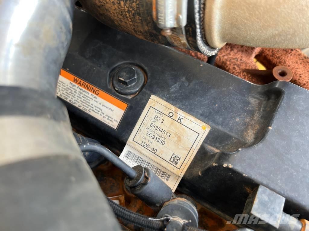 Dynapac CP224 Пневматичні катки