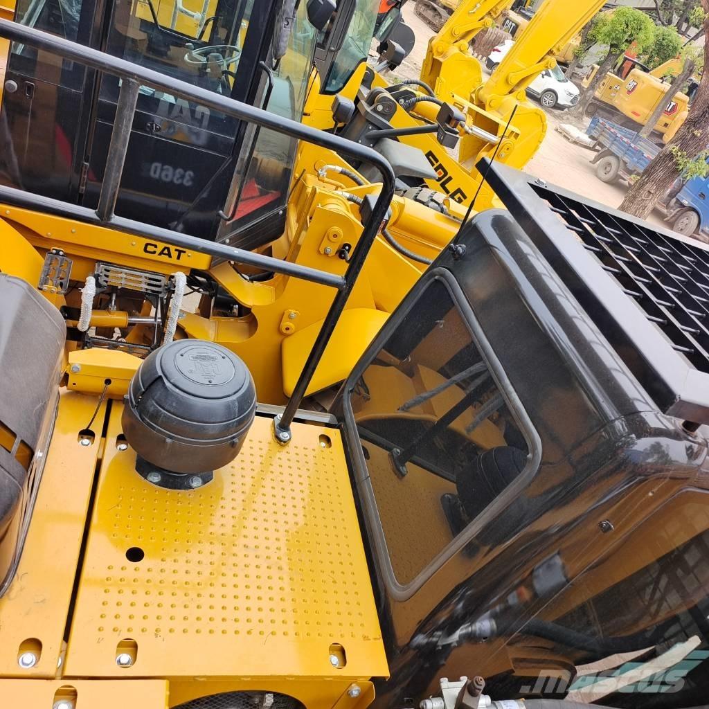 CAT 336 D Гусеничні екскаватори
