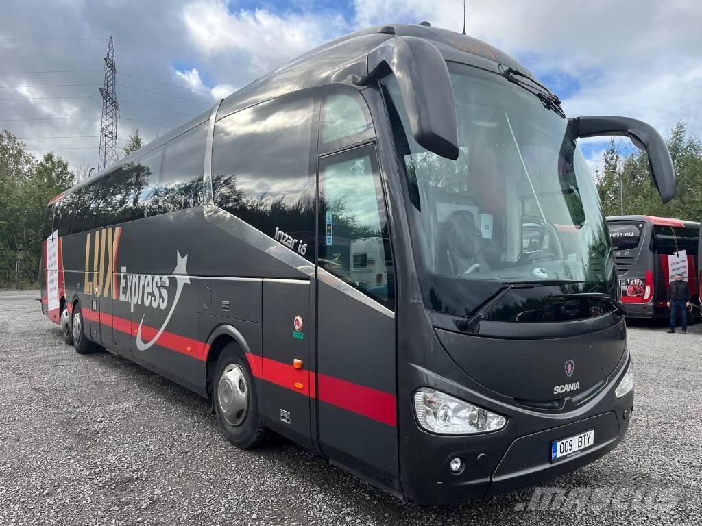 Scania Irizar Туристичні автобуси