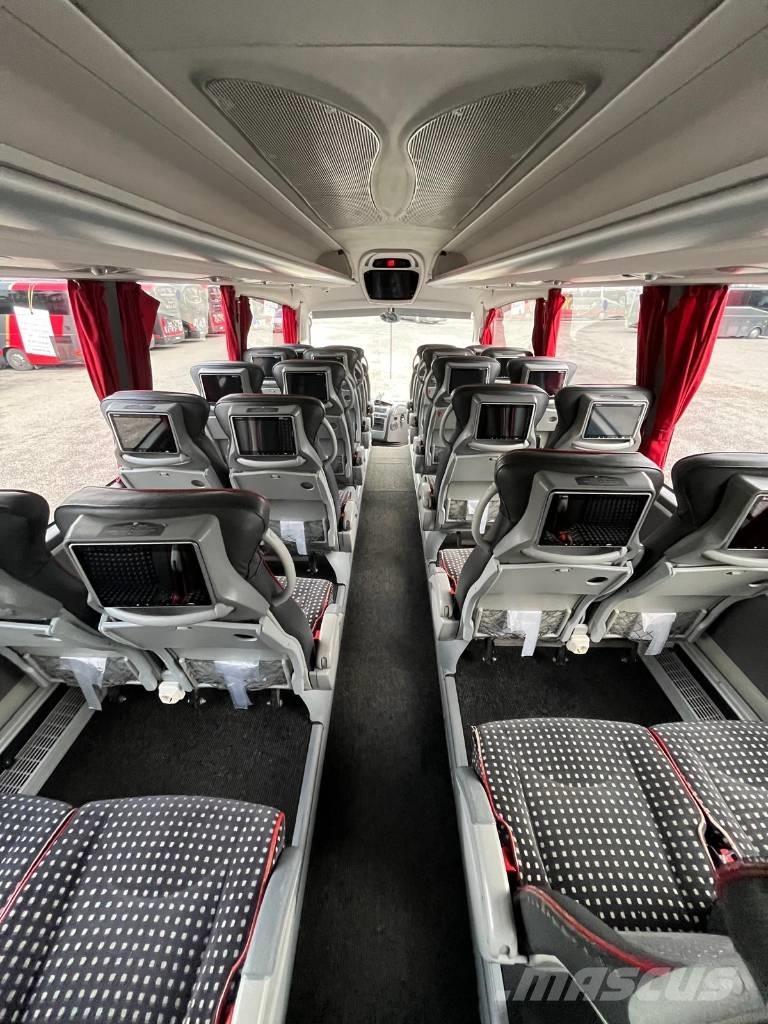 Scania Irizar Туристичні автобуси
