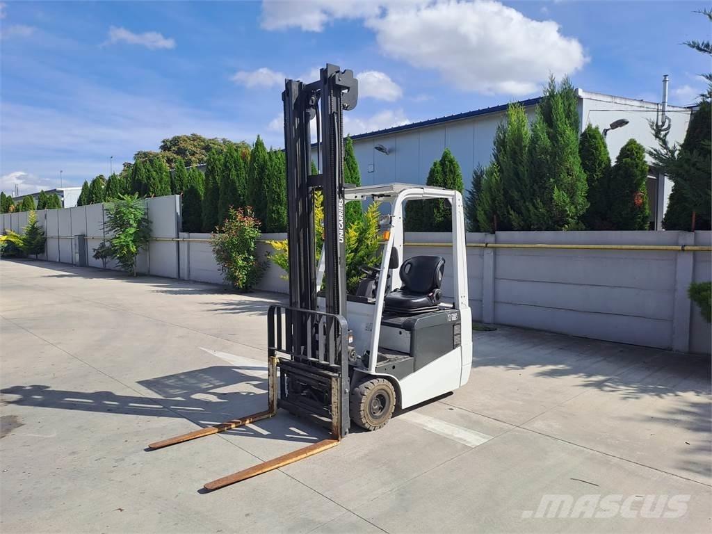 Nissan A1L1N150 Електронавантажувачі