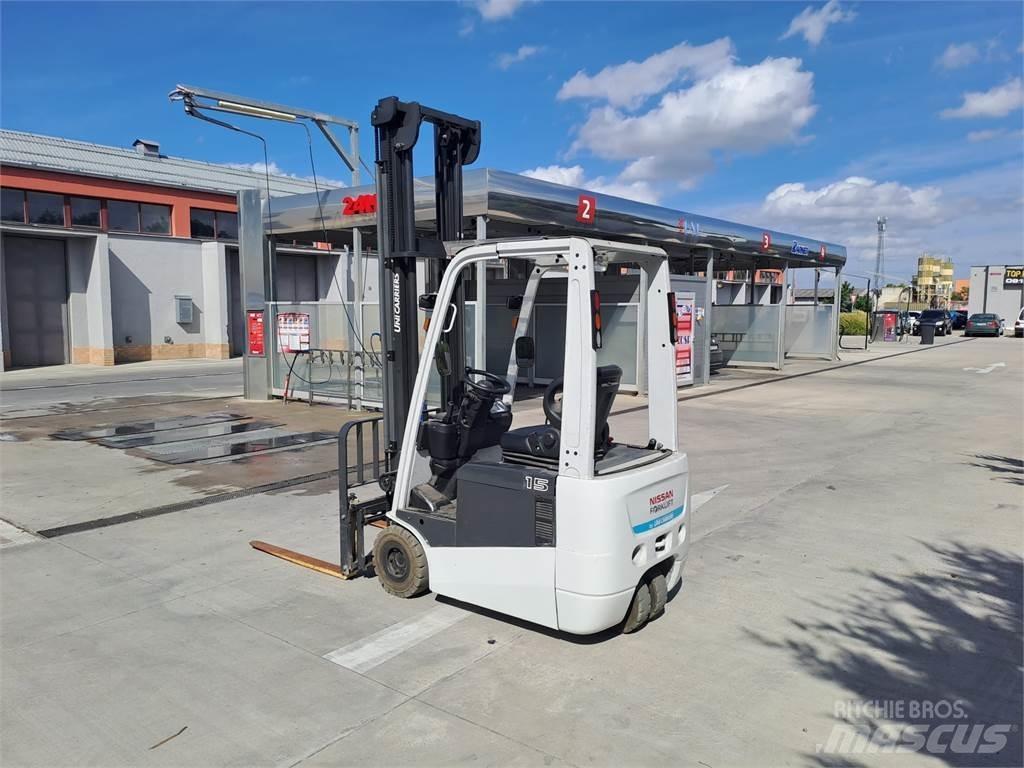 Nissan A1L1N150 Електронавантажувачі