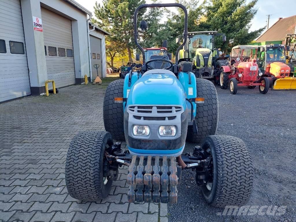 LS R 50 HST Трактори