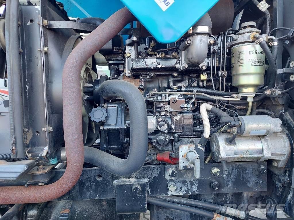 LS R 50 HST Трактори