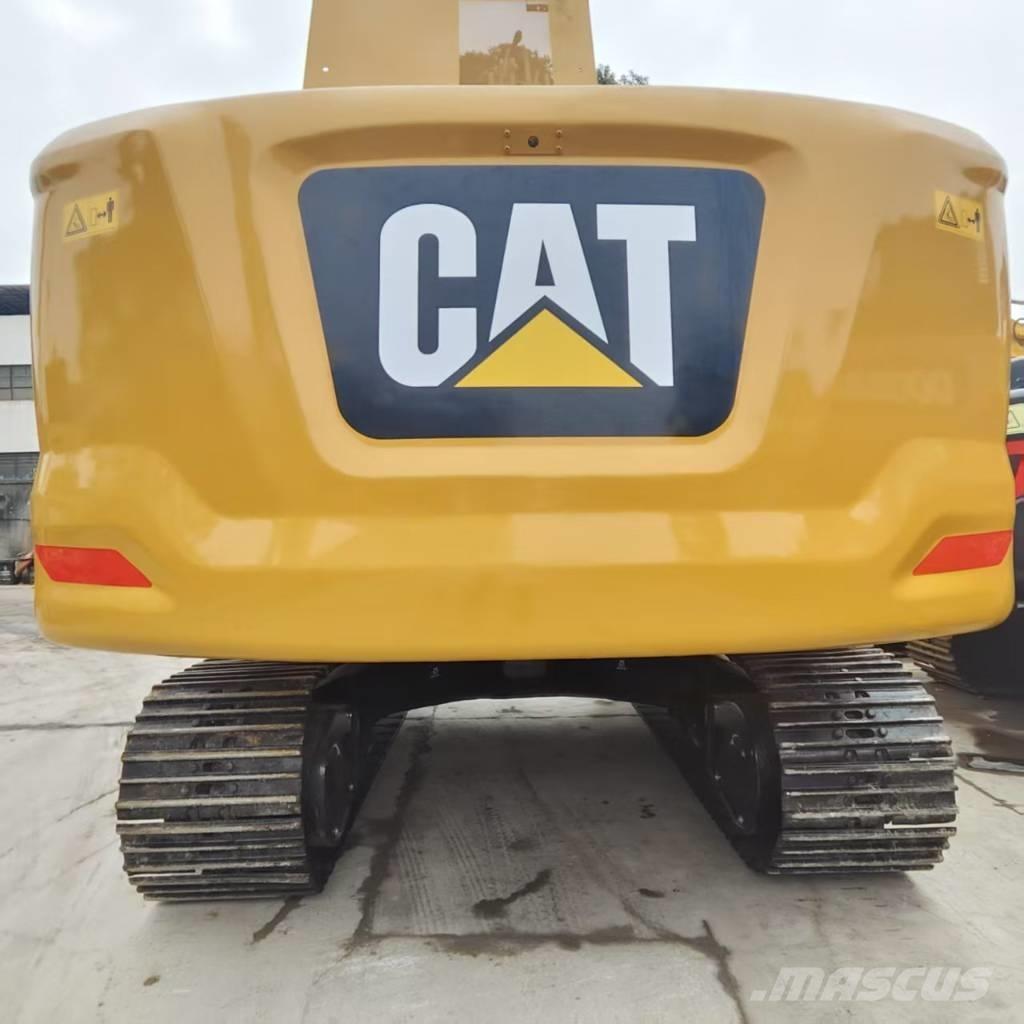 CAT 320 GC Гусеничні екскаватори