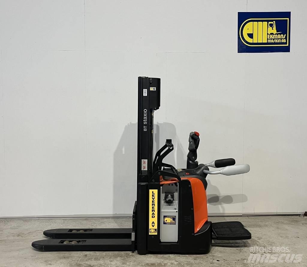 BT truck SPE 120 L Ручний візок