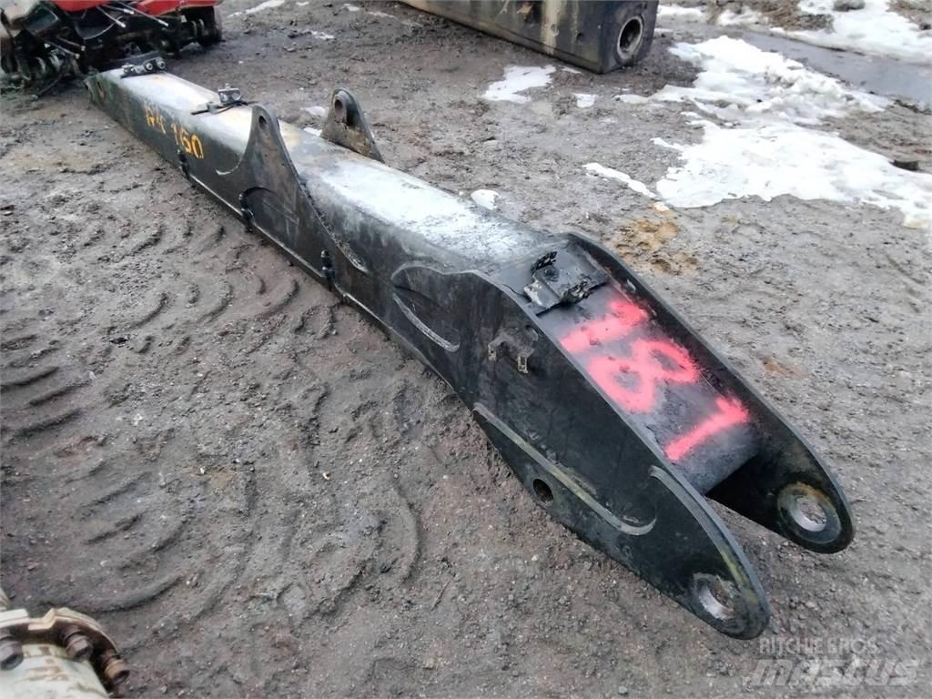 Rottne RK 160 Транспортерні крани