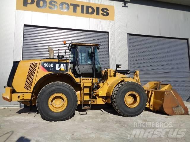 CAT 966K XE Фронтальні навантажувачі