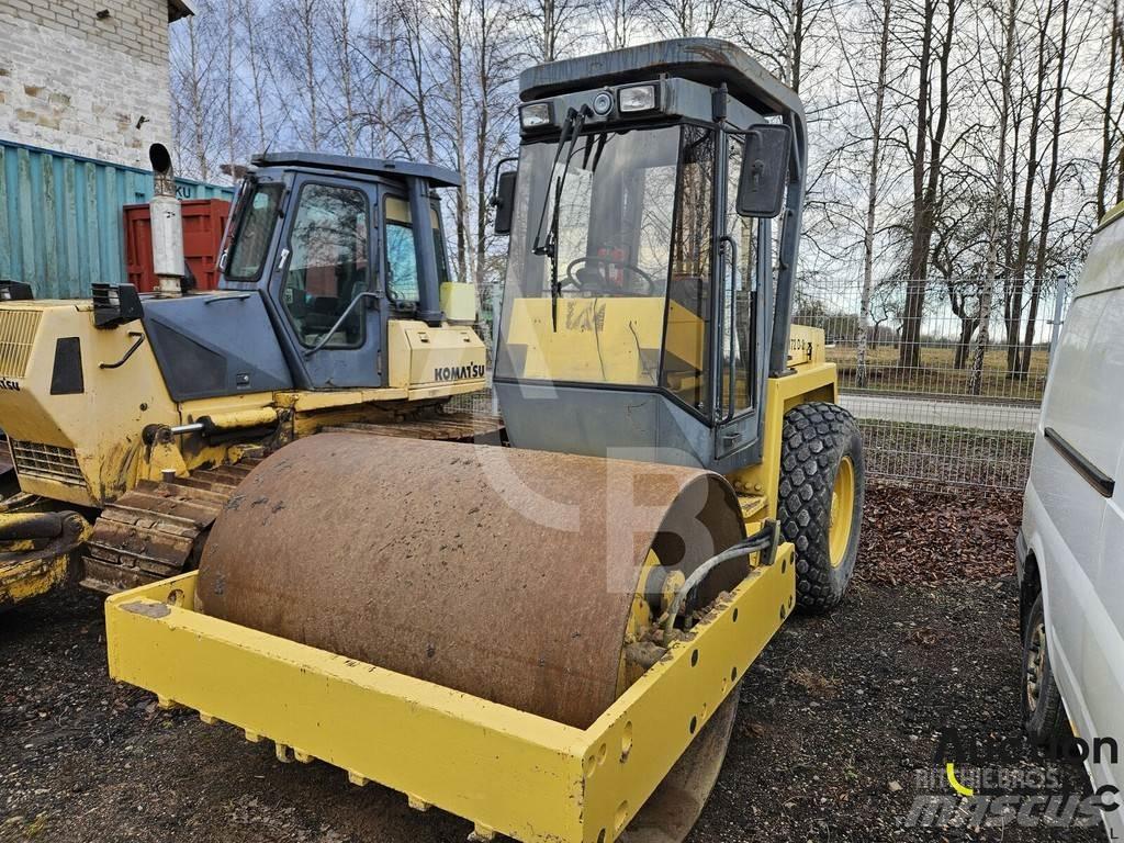 Bomag BW 172 D-2 Грунтові котки