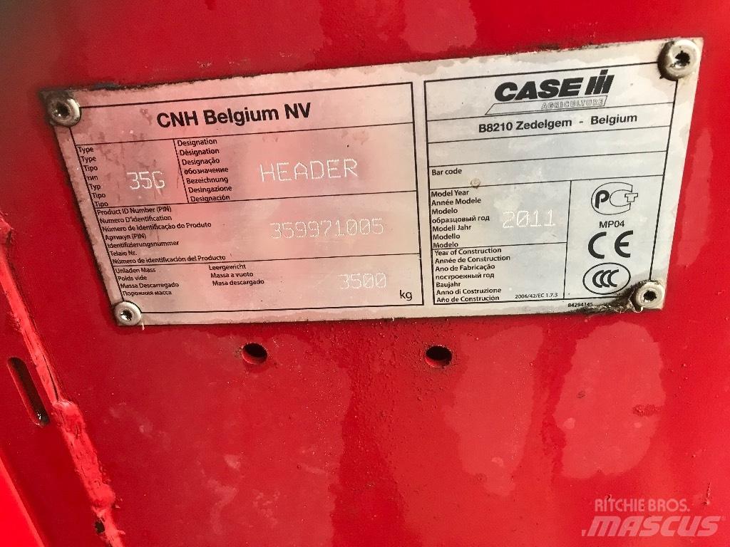 Case IH 9120 Зернозбиральні комбайни