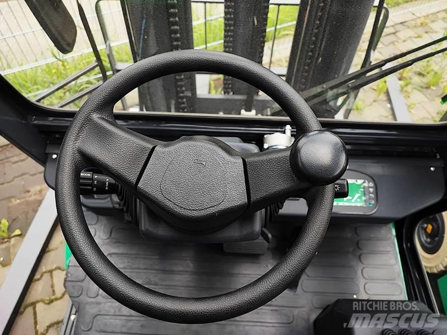 Lonking LG25B Електронавантажувачі