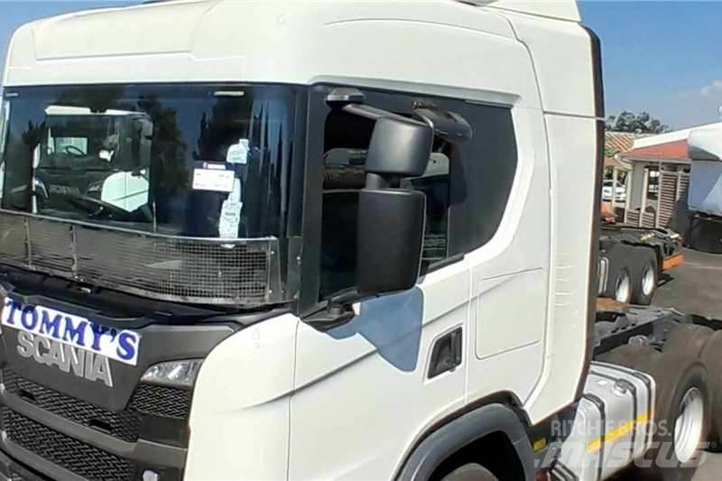 Scania G460 Вантажівки / спеціальні