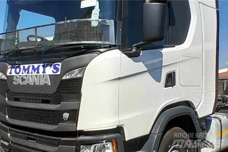 Scania G460 Вантажівки / спеціальні
