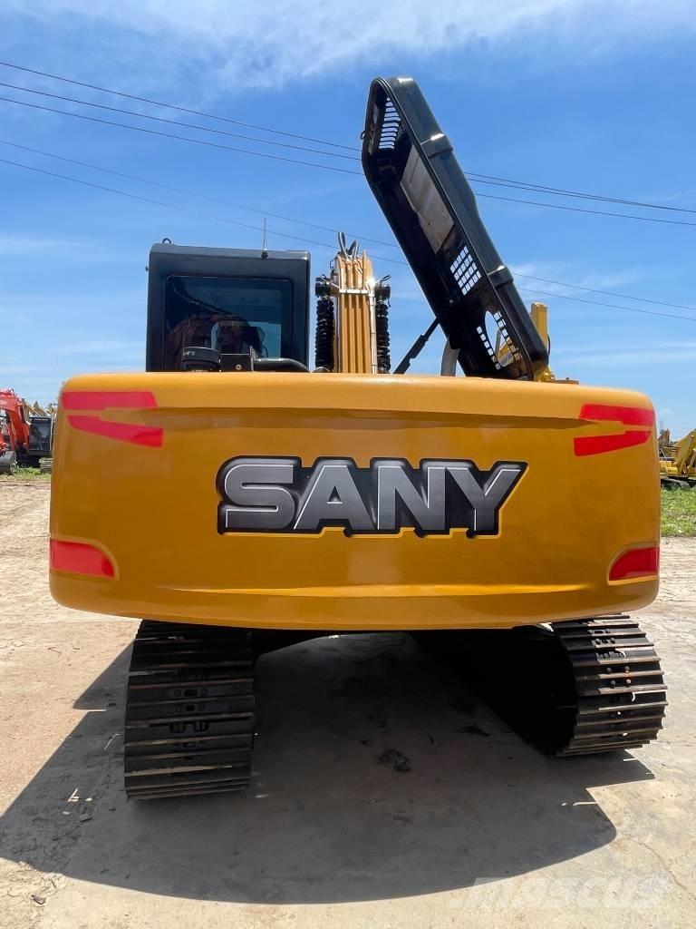 Sany 135C Гусеничні екскаватори