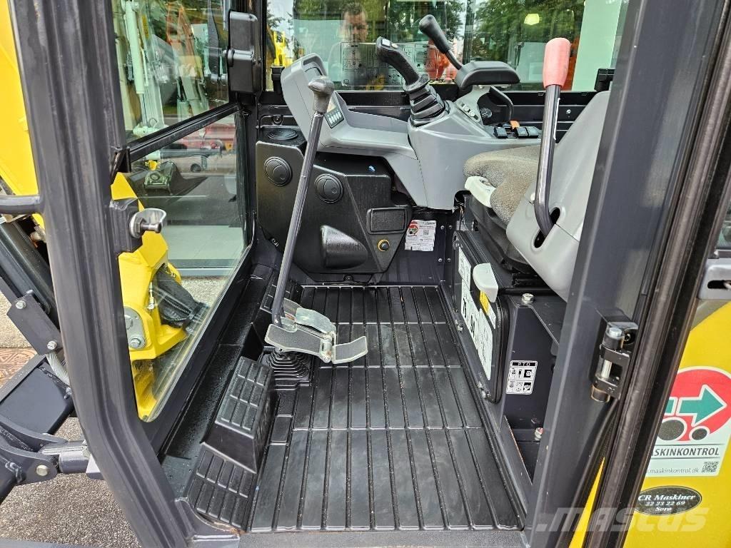 Yanmar SV 26 Міні-екскаватори < 7т