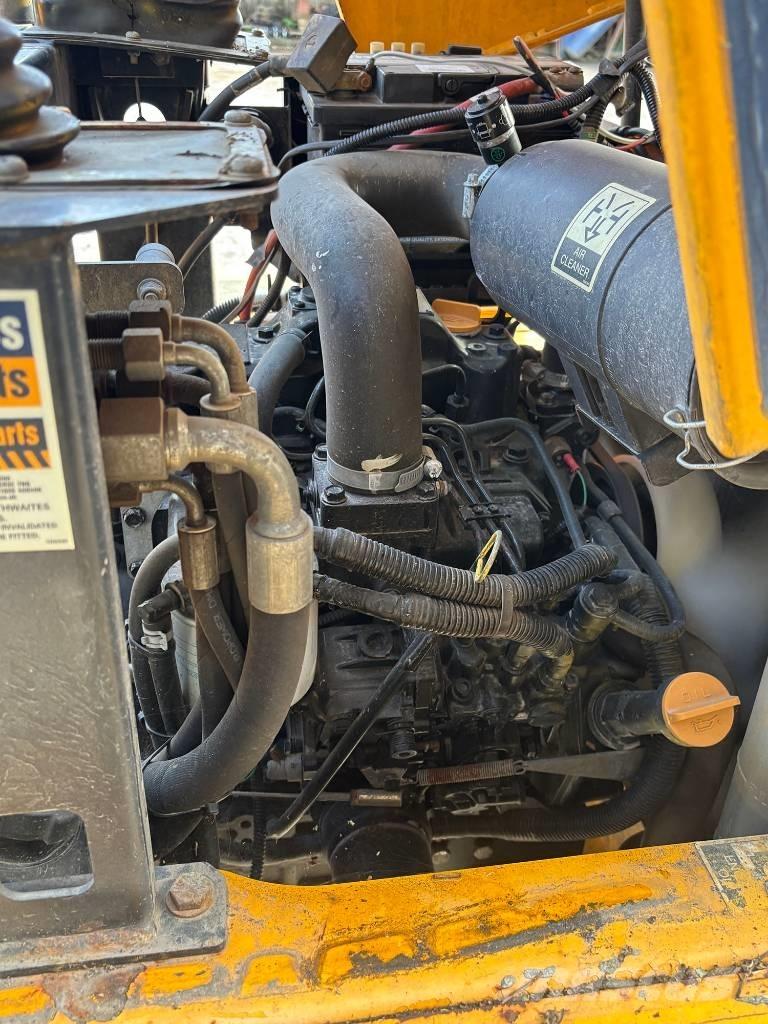 Thwaites 3 tonne Міні самоскиди