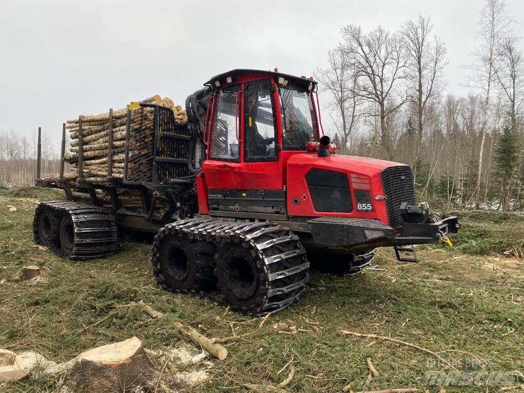 Komatsu 855 Форвардери