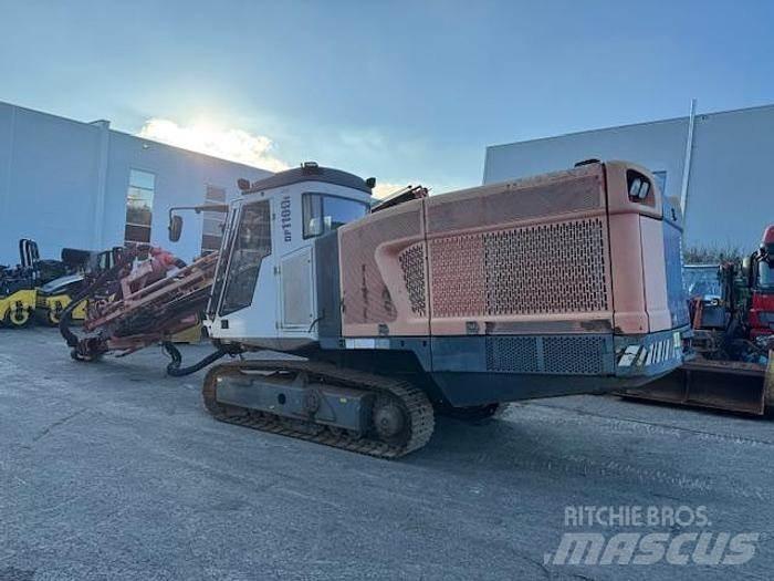 Sandvik DP 1100 Свердлильні установки
