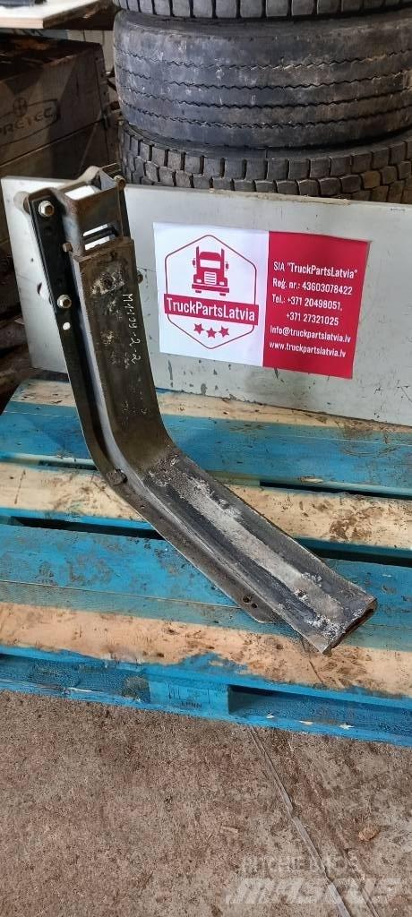 MAN TGA.   81418015505 Шасі