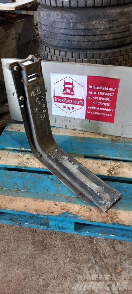 MAN TGA.   81418015505 Шасі