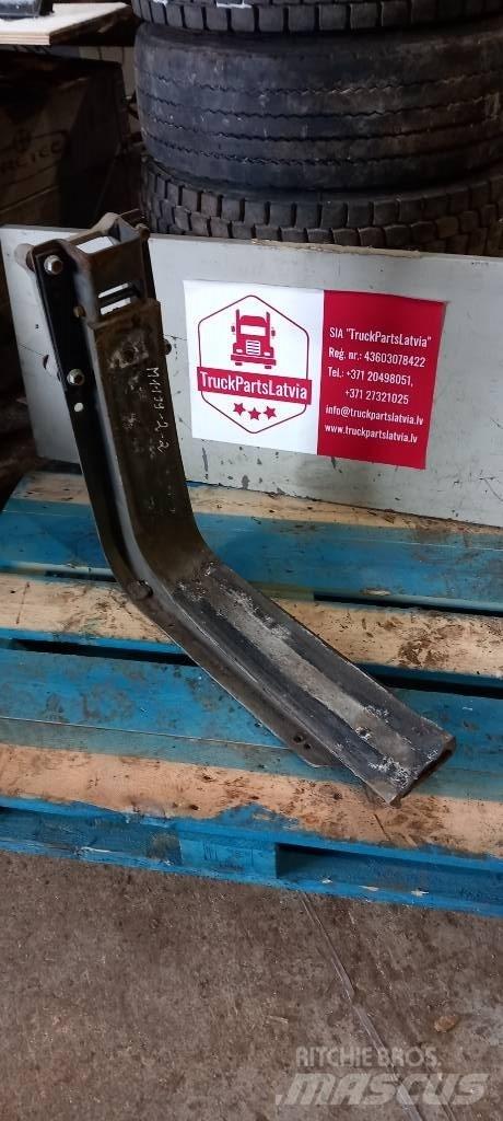 MAN TGA.   81418015505 Шасі