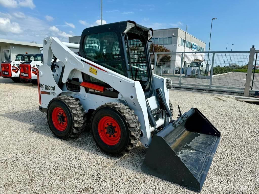 Bobcat S 650 Міні-навантажувачі
