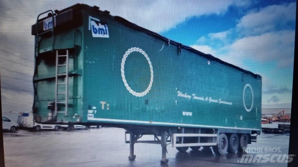 Kögel BMI Напівпричепи-рефрижератори