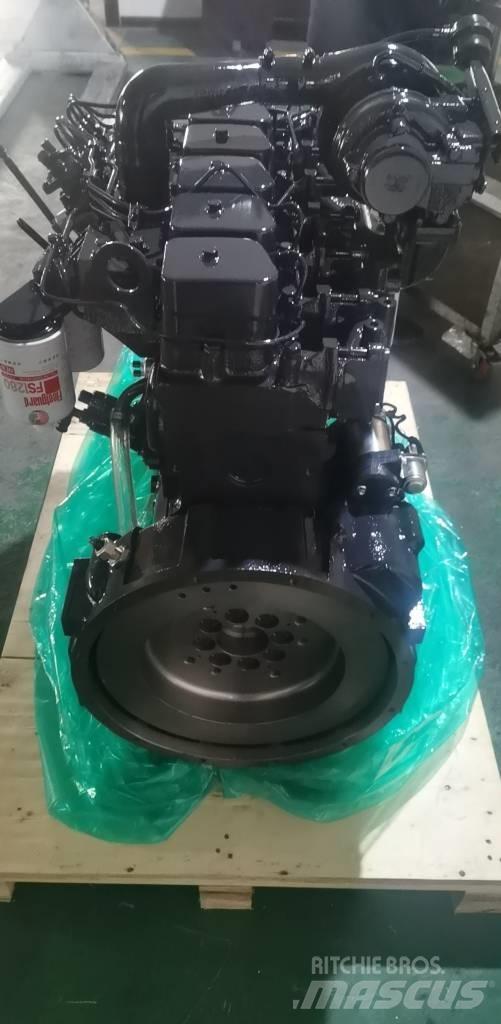 Cummins 6bt5.9-c130 Двигуни