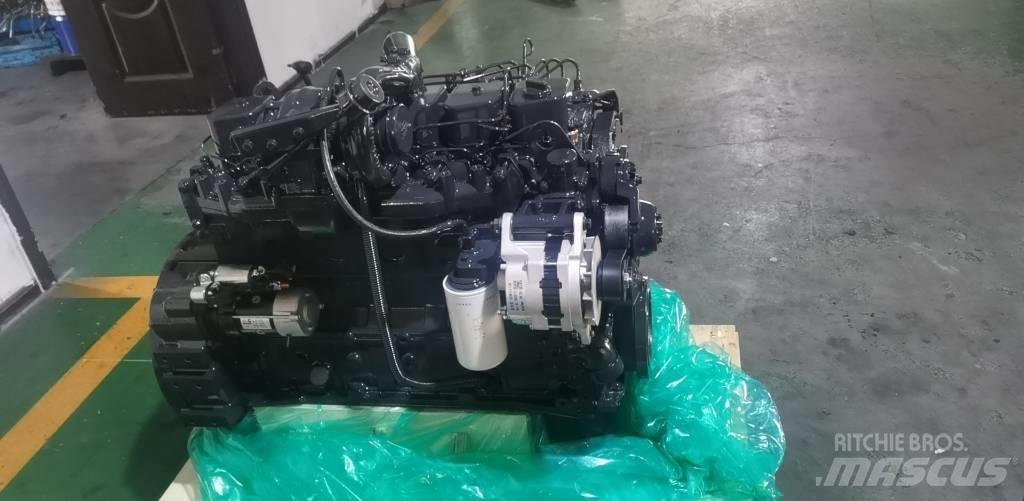 Cummins 6bt5.9-c130 Двигуни