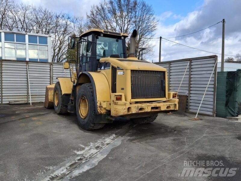 CAT 950H Фронтальні навантажувачі