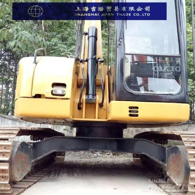 CAT 308 C Міні-екскаватори < 7т