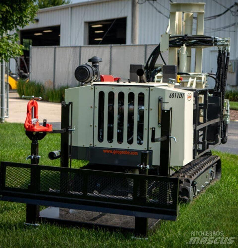  Geoprobe 6011DT Установки для буріння свердловин