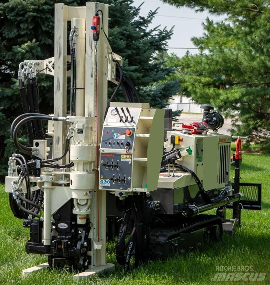  Geoprobe 6011DT Установки для буріння свердловин